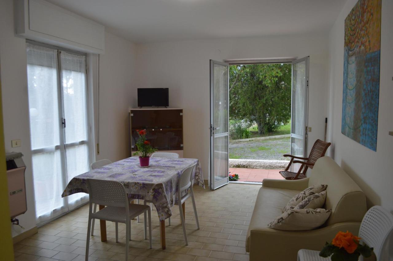 Le Villette Di Villa Paola Loano Ngoại thất bức ảnh